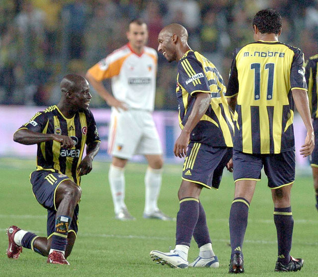 Fenerbahçe teklif yapmış olsaydı kesinlikle Türkiye'ye geri dönerdim - Resim: 2