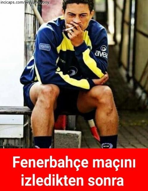 Fenerbahçe-Başakşehir maçının capsleri sosyal medyayı salladı - Resim: 3