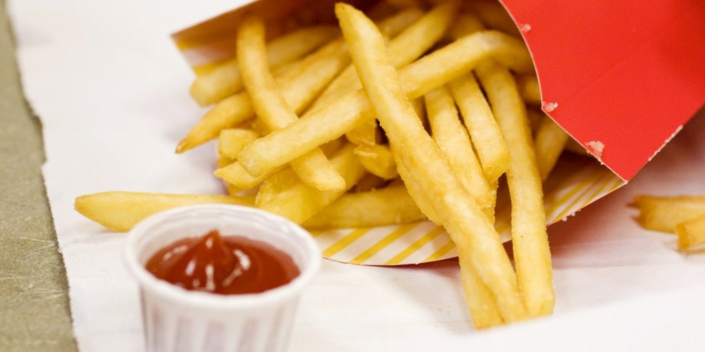 Ünlü fast food çalışanından şaşırtan patates kızartması itirafı - Resim: 2