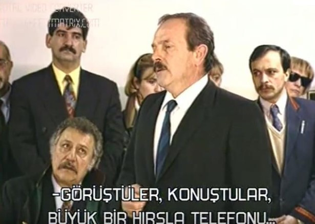 Avukat Rahmi Özkan ekranlarda yeni değilmiş... İşte 23 yıl önceki hali! - Resim: 3