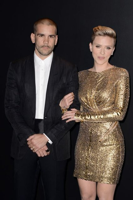 Scarlett Johansson ve Fransız gazeteci eşi Romain Dauriac boşandı - Resim: 3