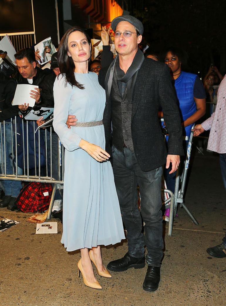 Angelina Jolie Penelope Cruz'un kabusu oldu: Ya kocamı kaptırırsam - Resim: 3