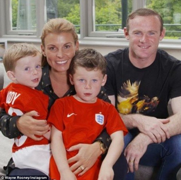 Wayne Rooney karısı Coleen Rooney'i çok kızdırdı: Aptallığının... - Resim: 4