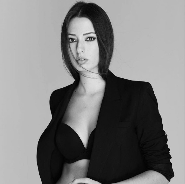 Miss Turkey'in öfkeli güzeli Gözde Baddal kimdir? - Resim: 4