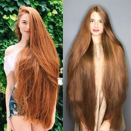 18 yaşında kel olan Rus, şimdi gür saçlarıyla şampuan reklamlarında oynuyor - Resim: 4
