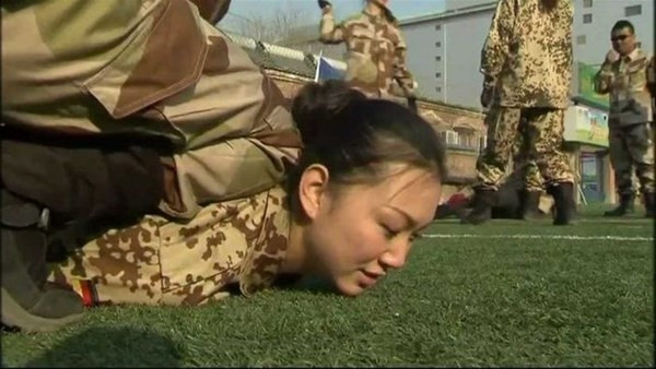 Çin'in çevik kadın askerleri - Resim: 3