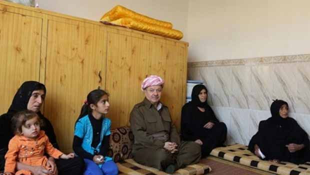 Barzani ailesinin kirli sırları dudak uçuklatan servet - Resim: 3