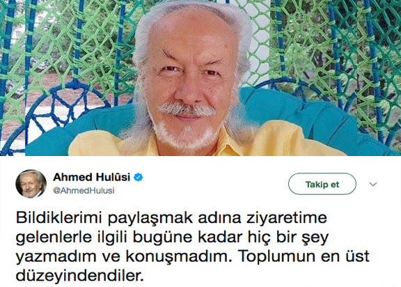 Ahmet Hulusi ve Selin İmer fotoğraflarındaki gizemli el bomba isim çıktı - Resim: 5