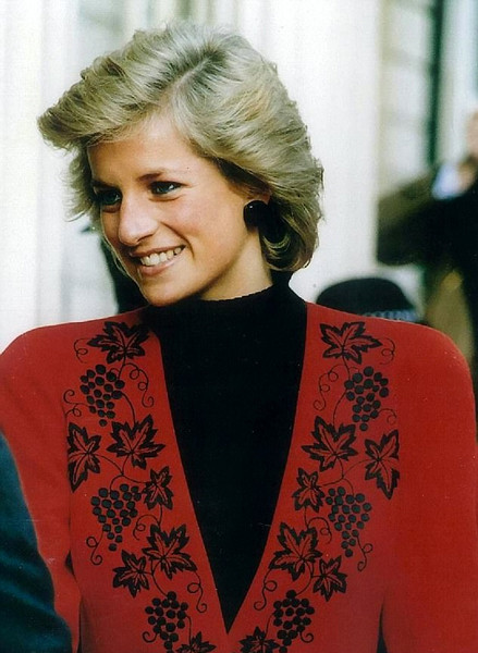 Prenses Diana'nın yeni fotoğrafları ortaya çıktı - Resim: 1