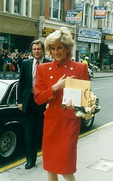 Prenses Diana'nın yeni fotoğrafları ortaya çıktı - Resim: 3