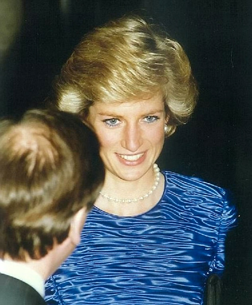 Prenses Diana'nın yeni fotoğrafları ortaya çıktı - Resim: 4