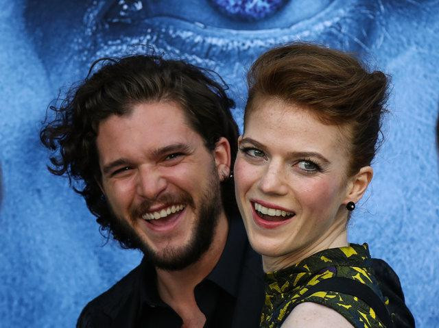 Evlenme kararı alan Rose Leslie ve Kit Harington hakkında inanılmaz iddia - Resim: 3