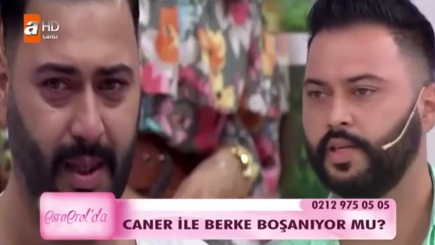 Büyük aşk sona mı erdi? Caner'den Berke'ye kötü haber! - Resim: 4