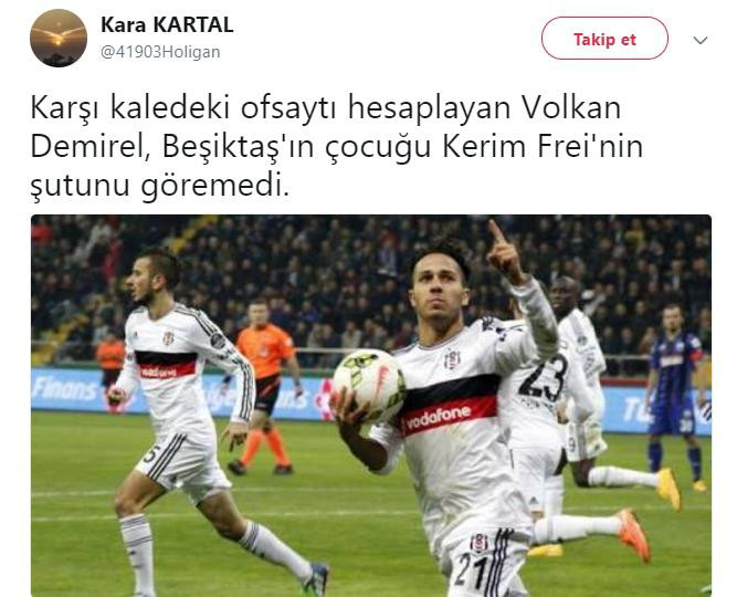 Volkan Demirel'i ti'ye aldılar: Taze gol yemiş Volkan Demirel suratı - Resim: 3