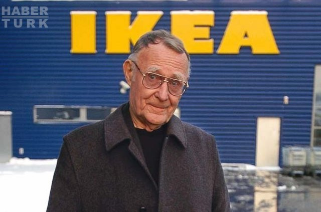 IKEA'nın sahibi Ingvar Kamprad'ın sıra dışı hayat hikayesi - Resim: 1