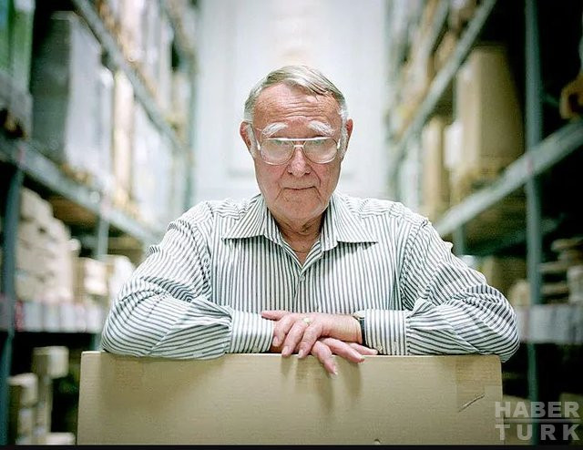 IKEA'nın sahibi Ingvar Kamprad'ın sıra dışı hayat hikayesi - Resim: 2