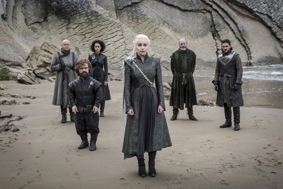 Emilia Clarke Game of Thrones’un final sezonundan tüyolar verdi - Resim: 2
