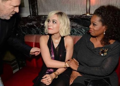 Harvey Weinstein'in taciz skandalında çarpıcı Oprah Winfrey iddiası - Resim: 3
