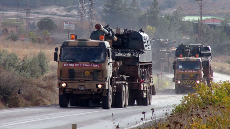 Afrin operasyonu Türkiye için neden bu kadar önemli? - Resim: 1