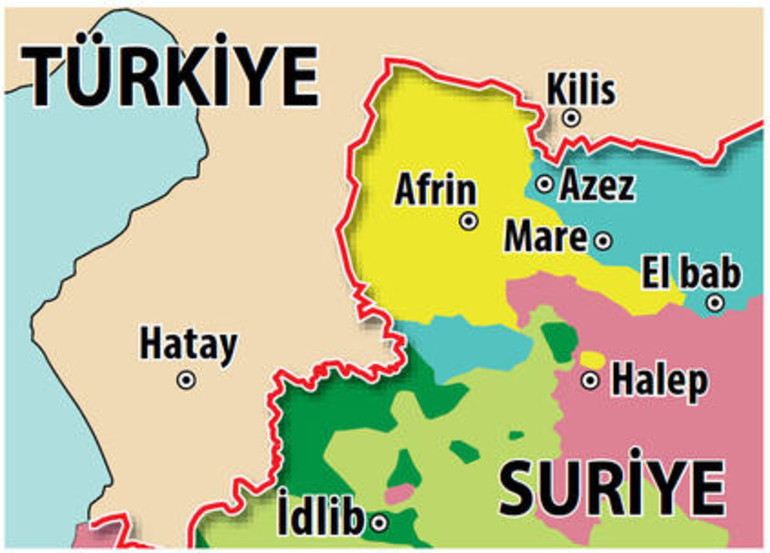 Afrin operasyonu Türkiye için neden bu kadar önemli? - Resim: 2