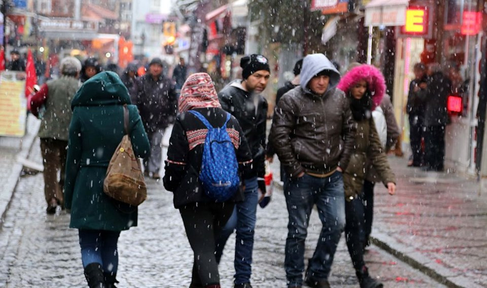 İstanbul'a neden kar yağmadı? Ne zaman yağacak? Isı  adası nedir? - Resim: 4