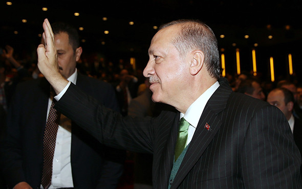 Erdoğan, Kut'ül Amare dizisinin galasına katıldı - Resim: 1