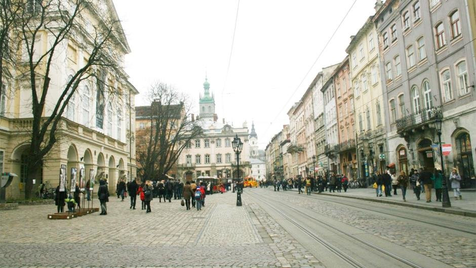 Bu şehrin yüzde 85'i kadın! Lviv gezi rehberi - Resim: 1