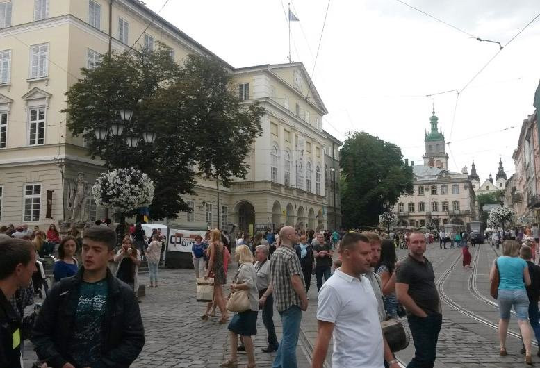 Bu şehrin yüzde 85'i kadın! Lviv gezi rehberi - Resim: 2