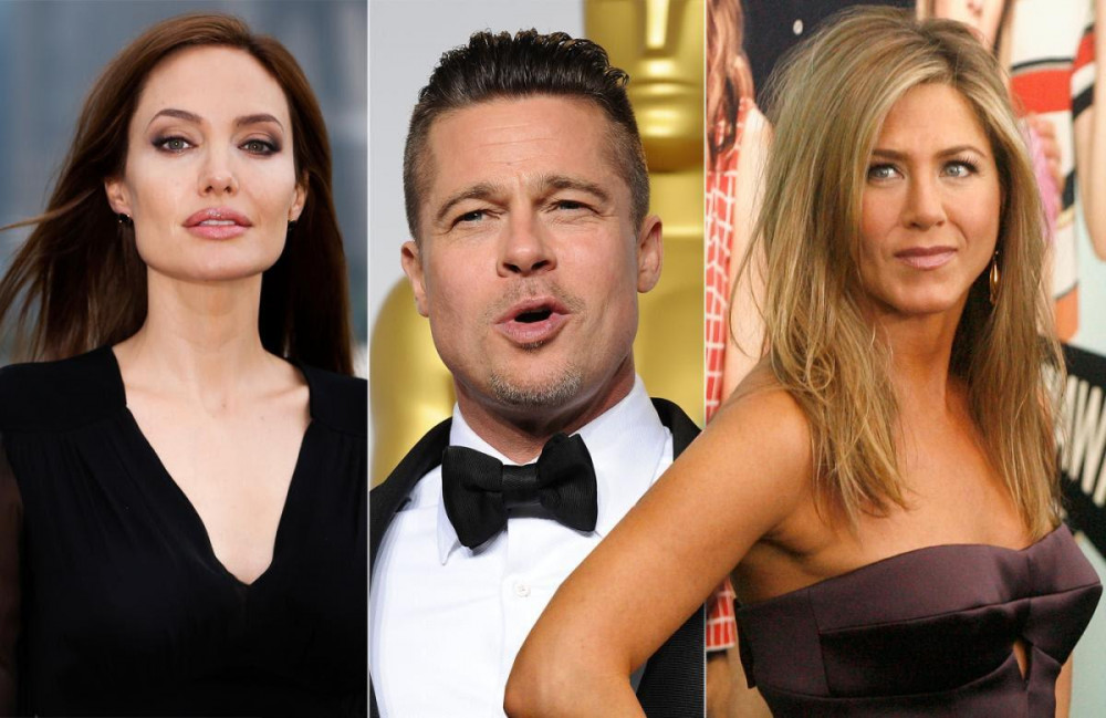 Jennifer Aniston mu Angelina Jolie mi daha iyi öpüşüyor? - Resim: 1