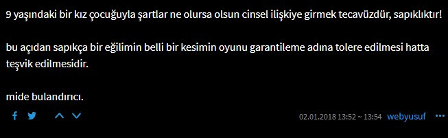 Diyanet'in 9 yaşındaki kız çocukları evlenebilir açıklamasına olay tepkiler - Resim: 4