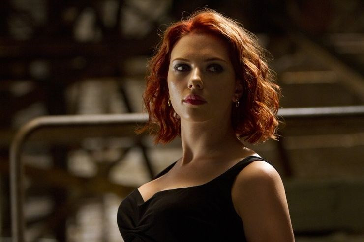 Scarlett Johansson kazancıyla tarihe geçecek - Resim: 2