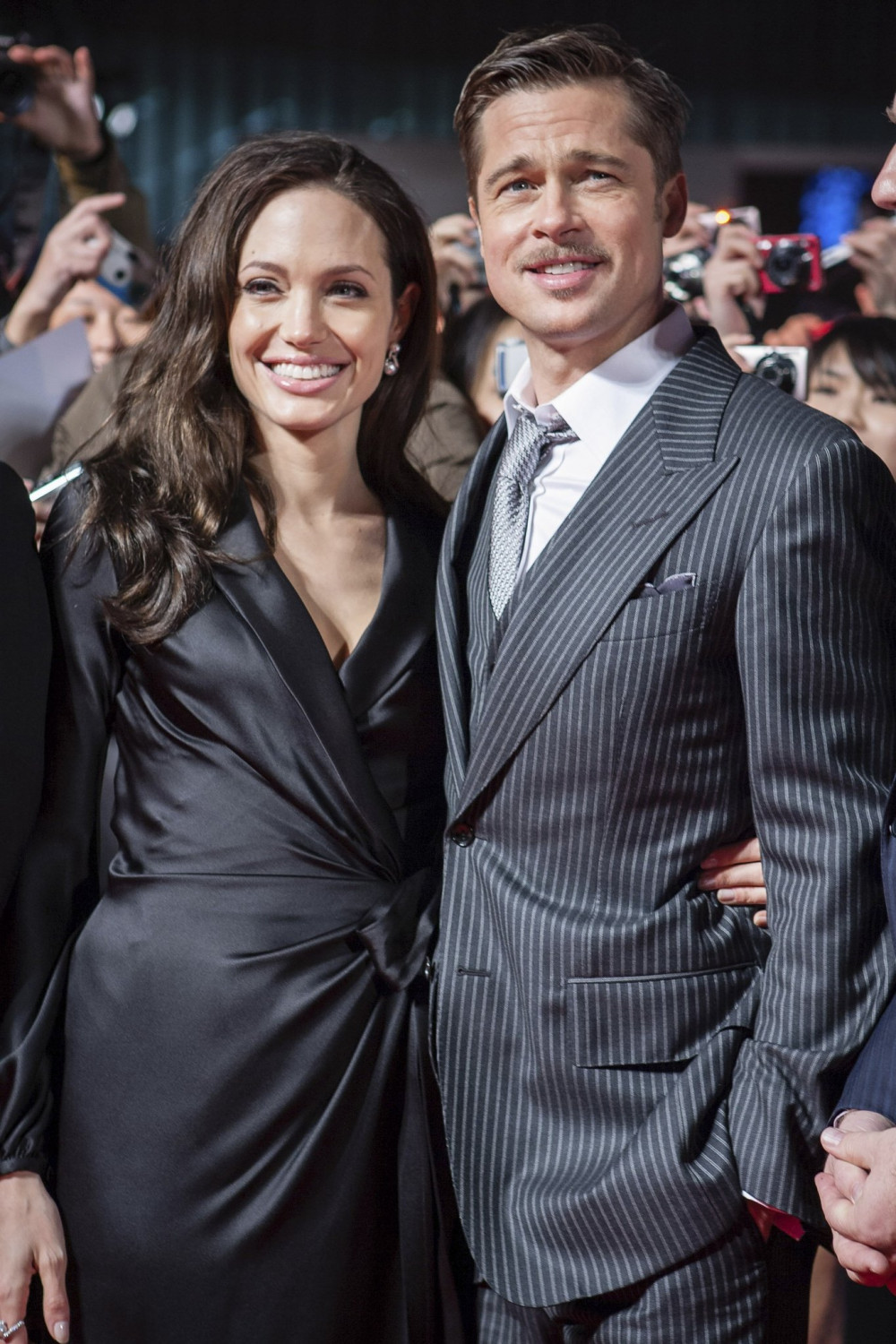 Brad Pitt ve Angelina Jolie neden ayrıldı? - Resim: 2