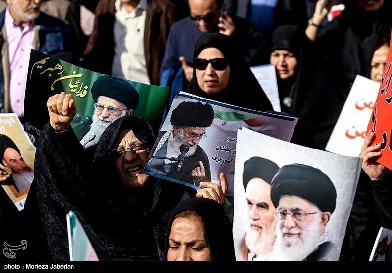 İran’daki protestolar 8 yıl önceki olaylara benziyor mu? - Resim: 3