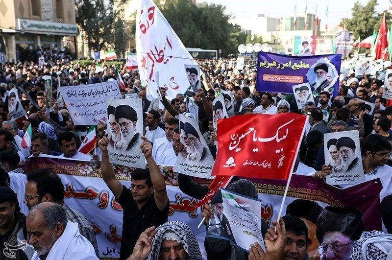 İran’daki protestolar 8 yıl önceki olaylara benziyor mu? - Resim: 4
