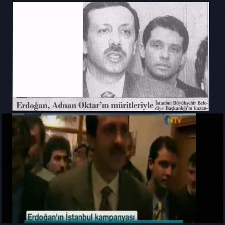Adnan Oktar'ın kediciklerinden ilginç Erdoğan paylaşımı - Resim: 1