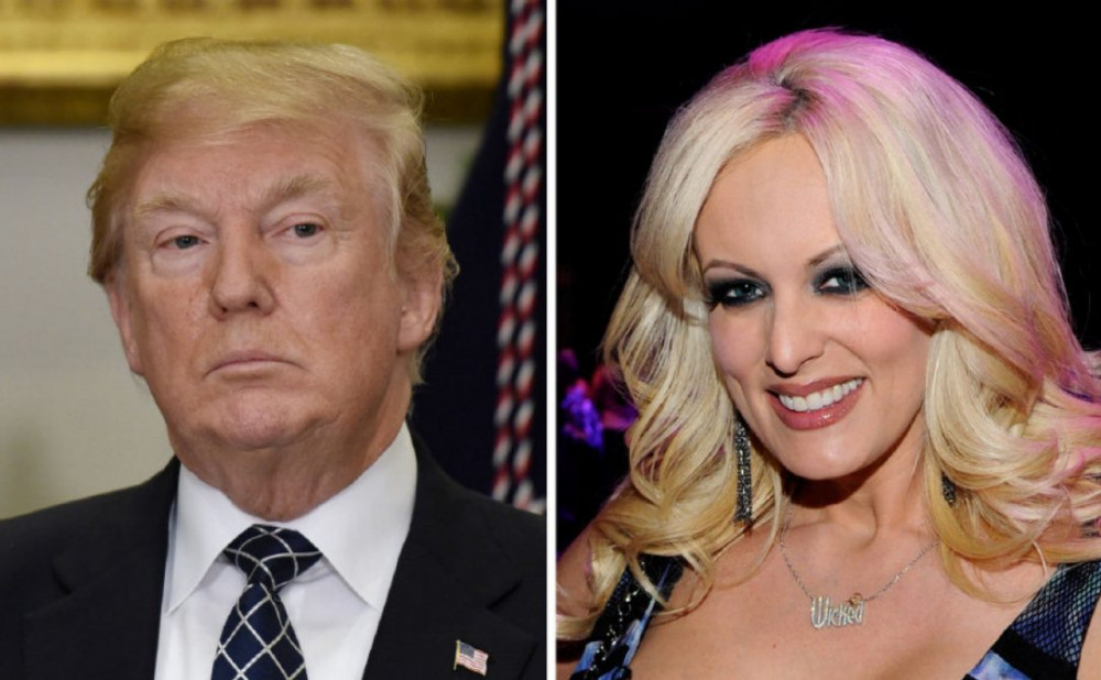 ABD'yi sallayan porno yıldızı canlı yayında açıkladı! Trump'la... - Resim: 4