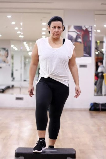 Yeni Gelin'in Türkmen Halası Esin Gündoğdu 60 kilo verdi değişimi inanılmaz - Resim: 3