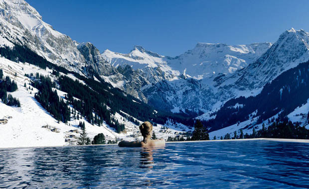 Dünyanın en ünlü sonsuzluk havuzları - Resim: 3