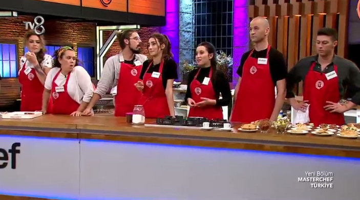 Masterchef son bölümde kim elendi? İşte 30 Eylül’de veda eden isim - Resim: 3