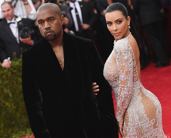 Kim Kardashian'a büyük jest! Kanye West bakın ne yaptı? - Resim: 2