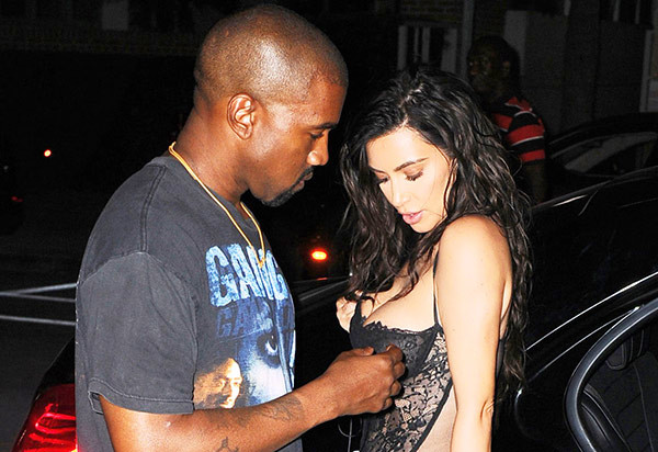 Kim Kardashian'a büyük jest! Kanye West bakın ne yaptı? - Resim: 4