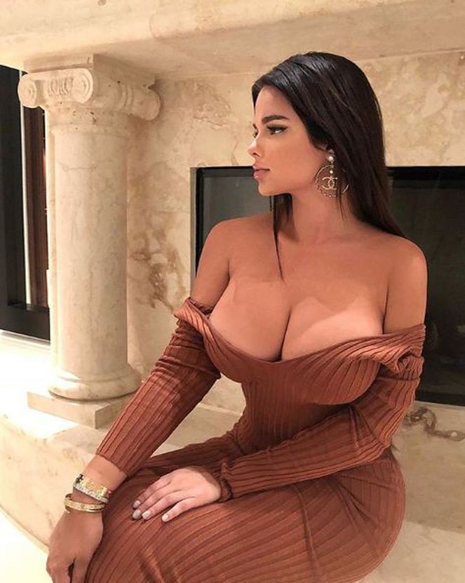 Rusya'nın Kim Kardashian'ı Kvitko'nun takipçi sayısı 9 milyona ulaştı - Resim: 3