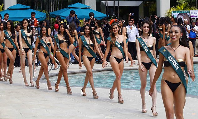Miss Earth 2018 kızları belli oldu! Hadi gelin 89 ülke'nin en güzel kızları ile tanışın - Resim: 4