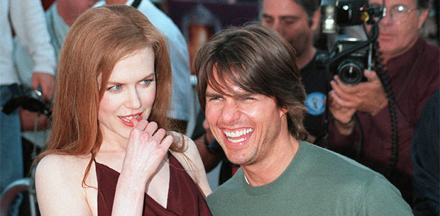 Nicole Kidman: Tom Cruise'la olan evliliğim beni tacizden korudu - Resim: 1