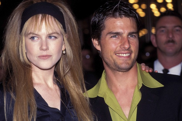 Nicole Kidman: Tom Cruise'la olan evliliğim beni tacizden korudu - Resim: 2