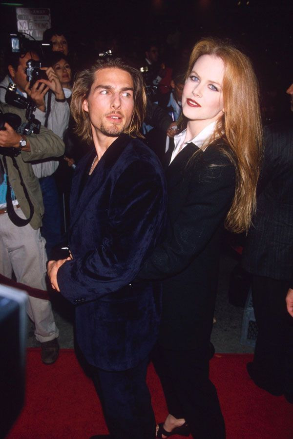 Nicole Kidman: Tom Cruise'la olan evliliğim beni tacizden korudu - Resim: 3