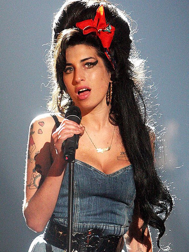 Amy Winehouse'un hayatı film oluyor - Resim: 1