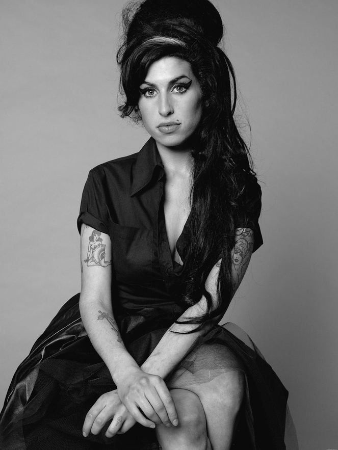 Amy Winehouse'un hayatı film oluyor - Resim: 2