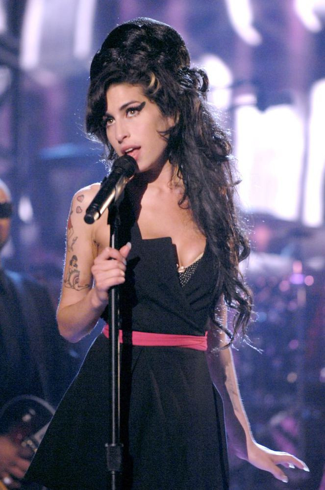 Amy Winehouse'un hayatı film oluyor - Resim: 3