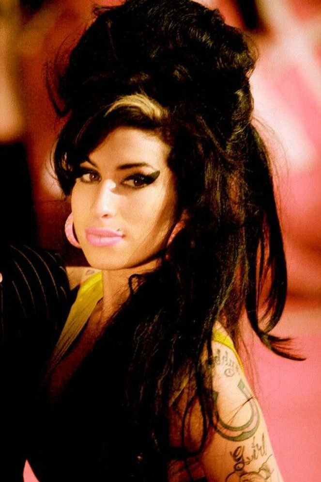 Amy Winehouse'un hayatı film oluyor - Resim: 4